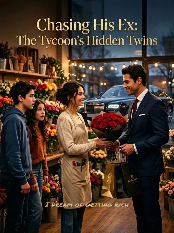 Chasing His Ex: The Tycoon'S Hidden Twins