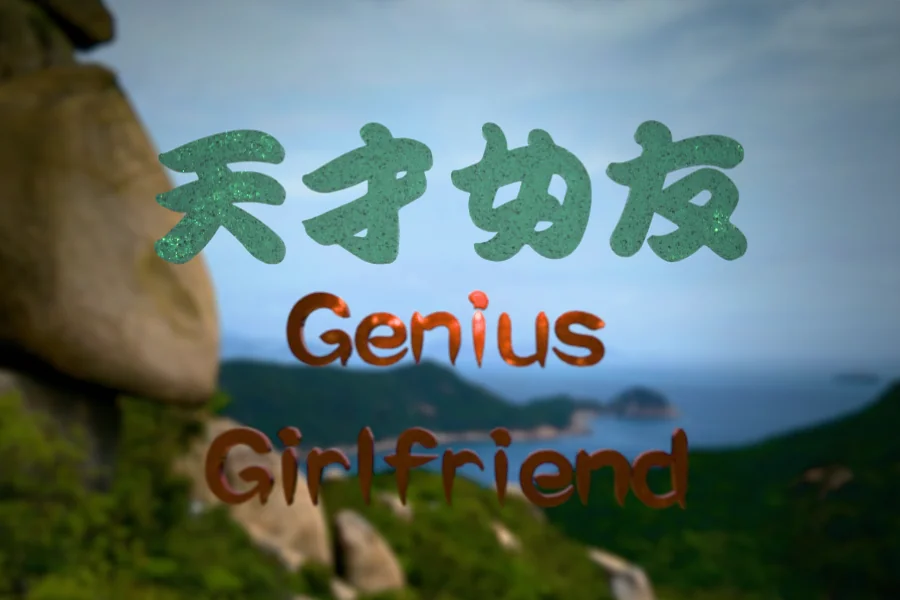 Genius Girlfriend