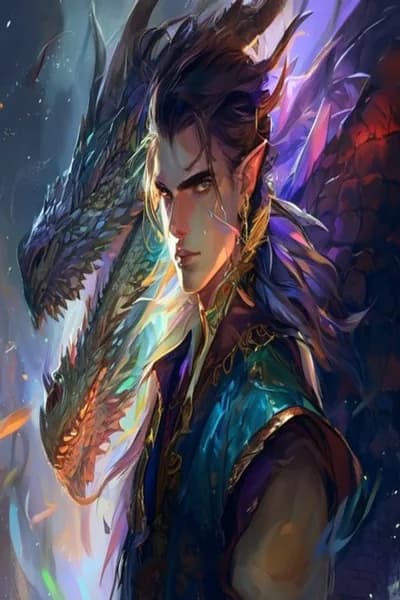I Become A Dragon In Other World